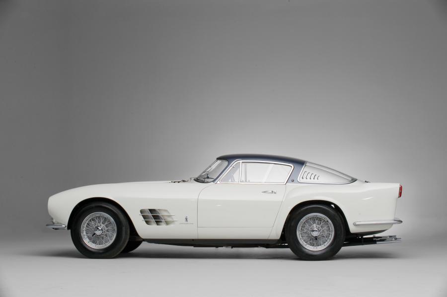  Ferrari 375 MM Coupe Speciale (0490AM) 1955 года  (фото 27 из 49)